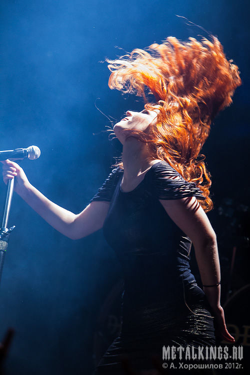    Delain 2012-11-24, ,  Hall ( ), 